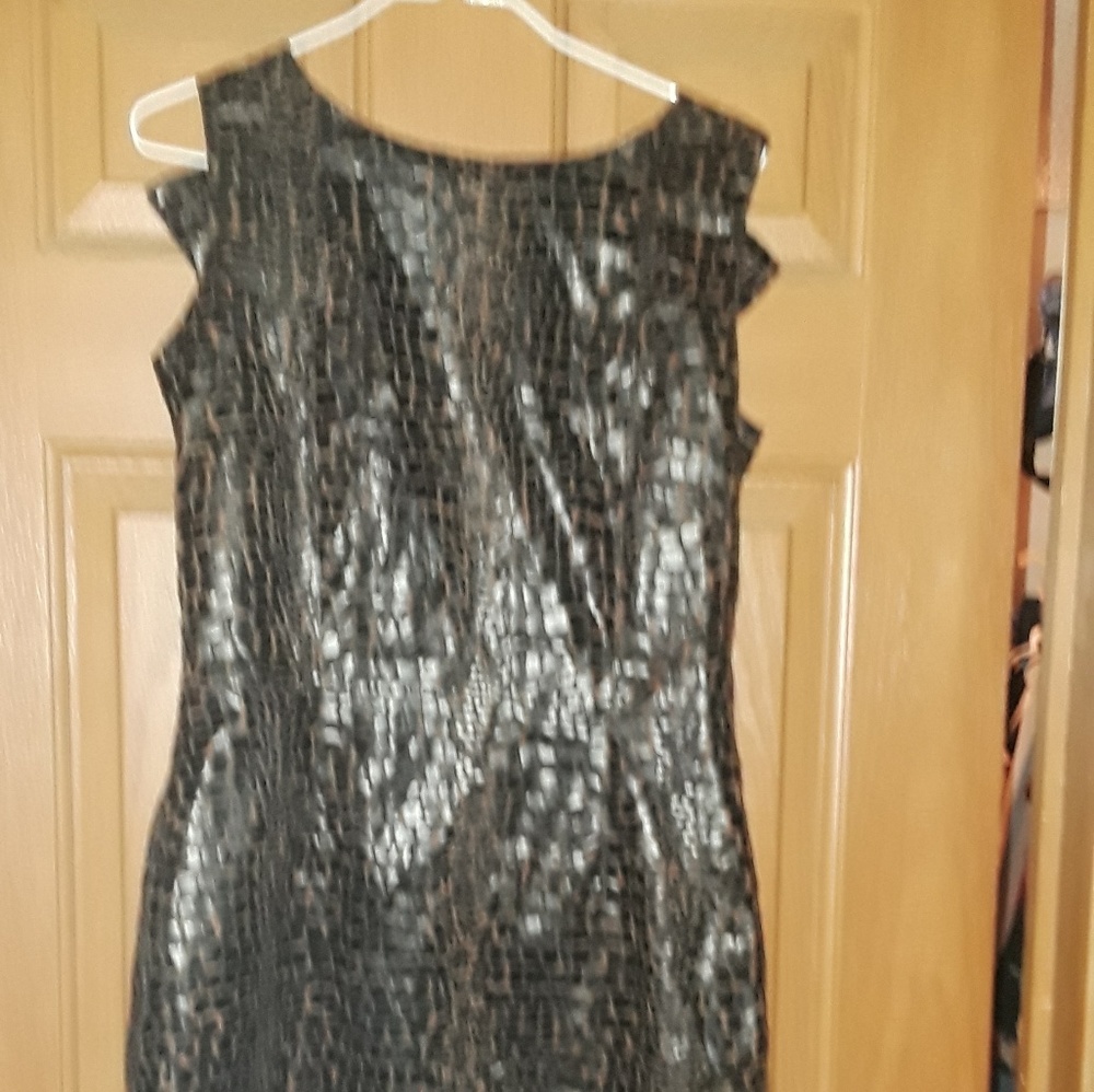 Shell dress